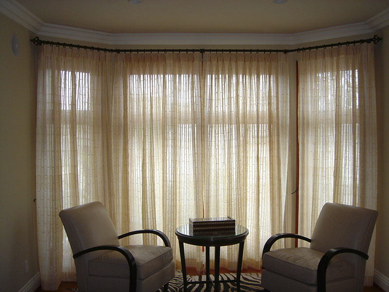 Modern and ethnic in juxtaposition