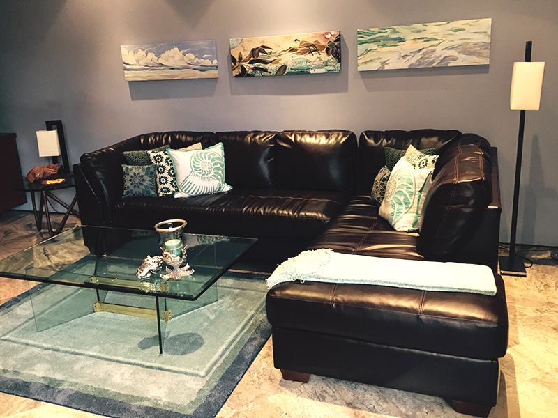 Challenger Media Room in Laguna Beach, CA